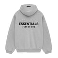 Hoodie Fear of God Essentials Gris
