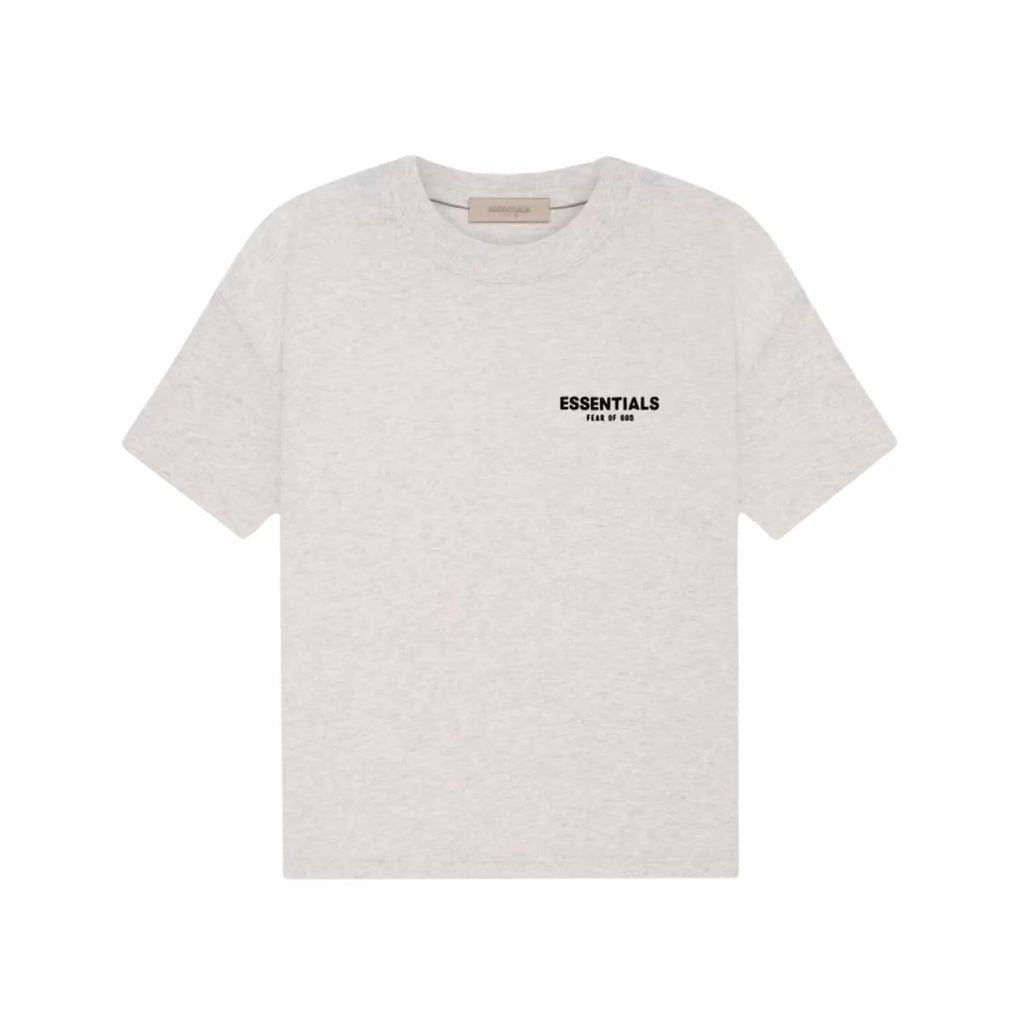 Playera Fear of God Essentials Blanca