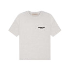 Playera Fear of God Essentials Blanca