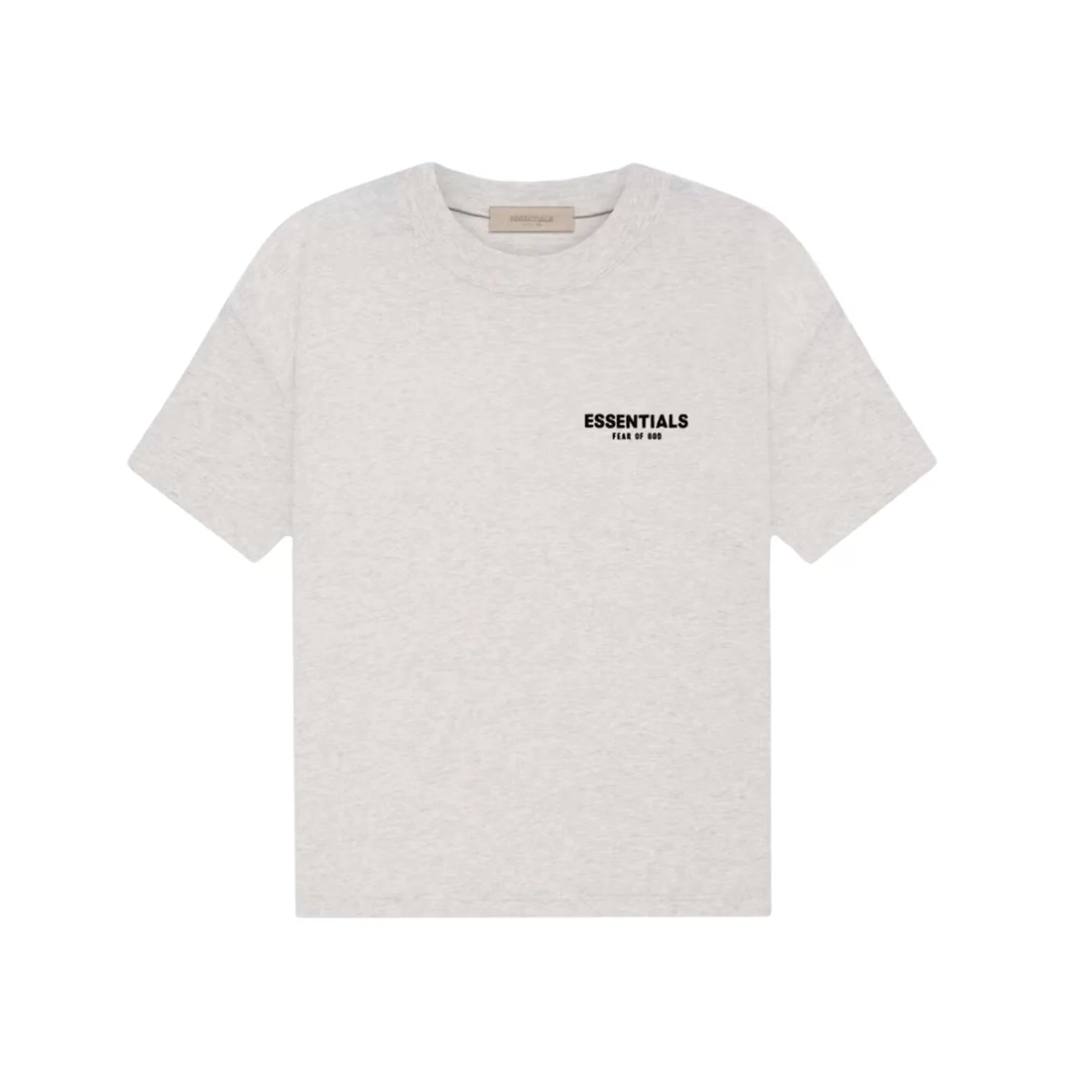 Playera Fear of God Essentials Blanca