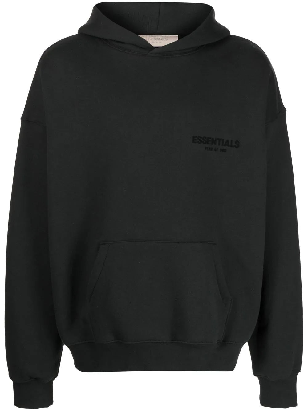 Hoodie Fear of God Essentials Negro