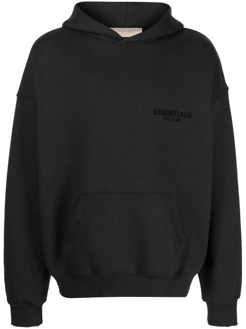 Hoodie Fear of God Essentials Negro