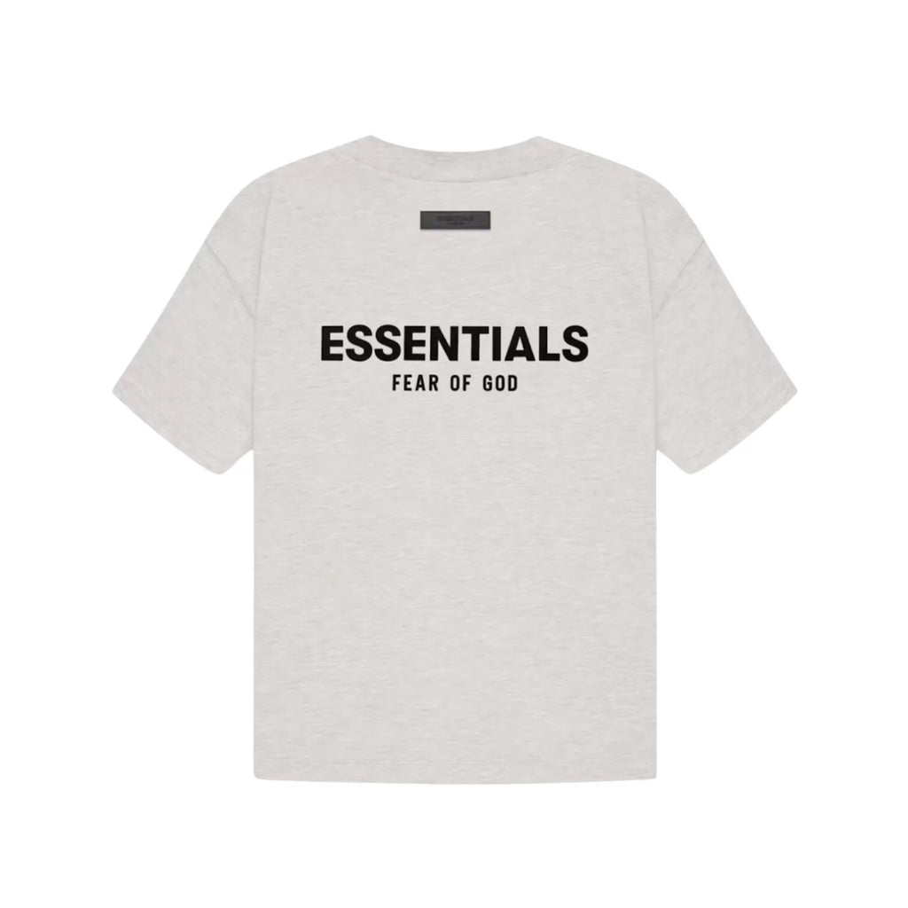 Playera Fear of God Essentials Blanca