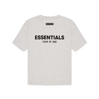 Playera Fear of God Essentials Blanca
