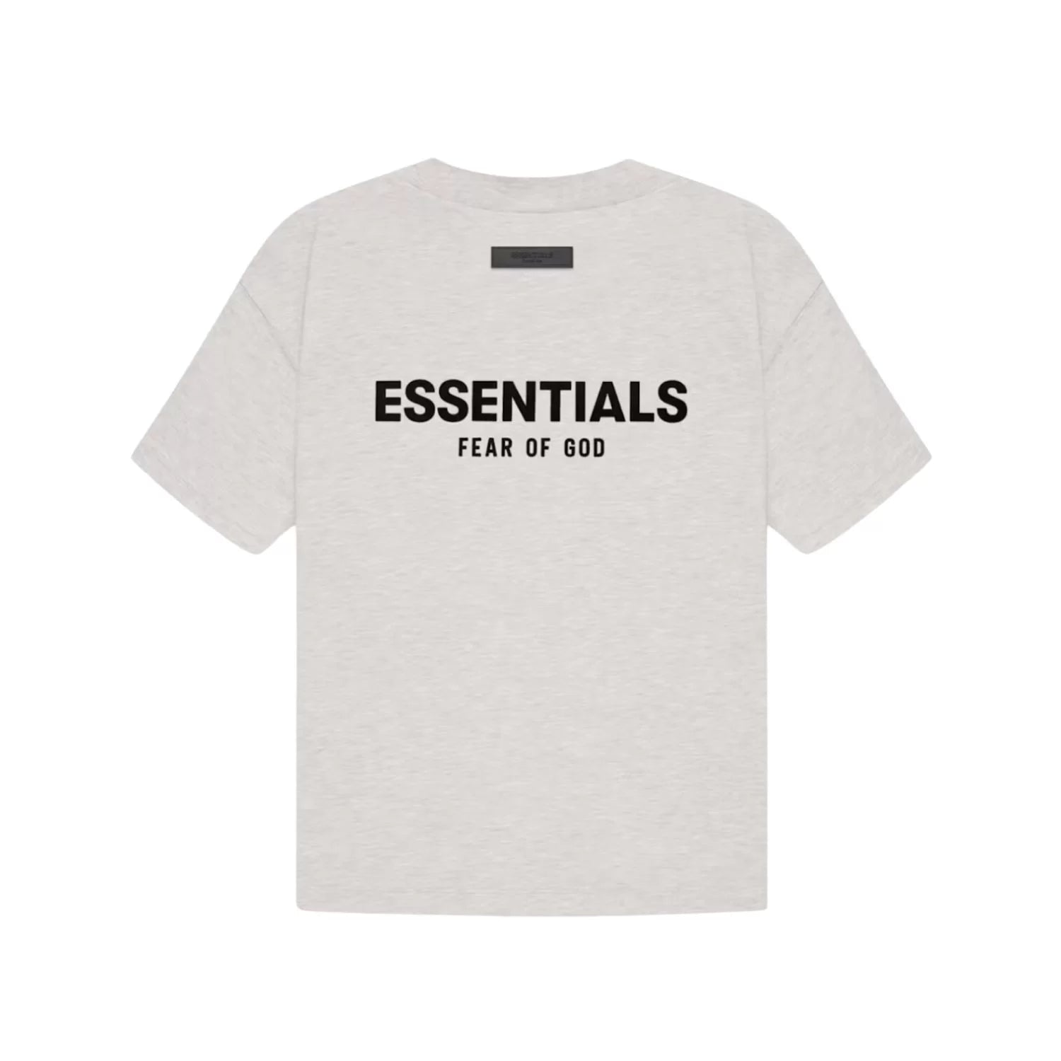 Playera Fear of God Essentials Blanca