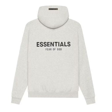 Hoodie Fear of God Essentials Blanca