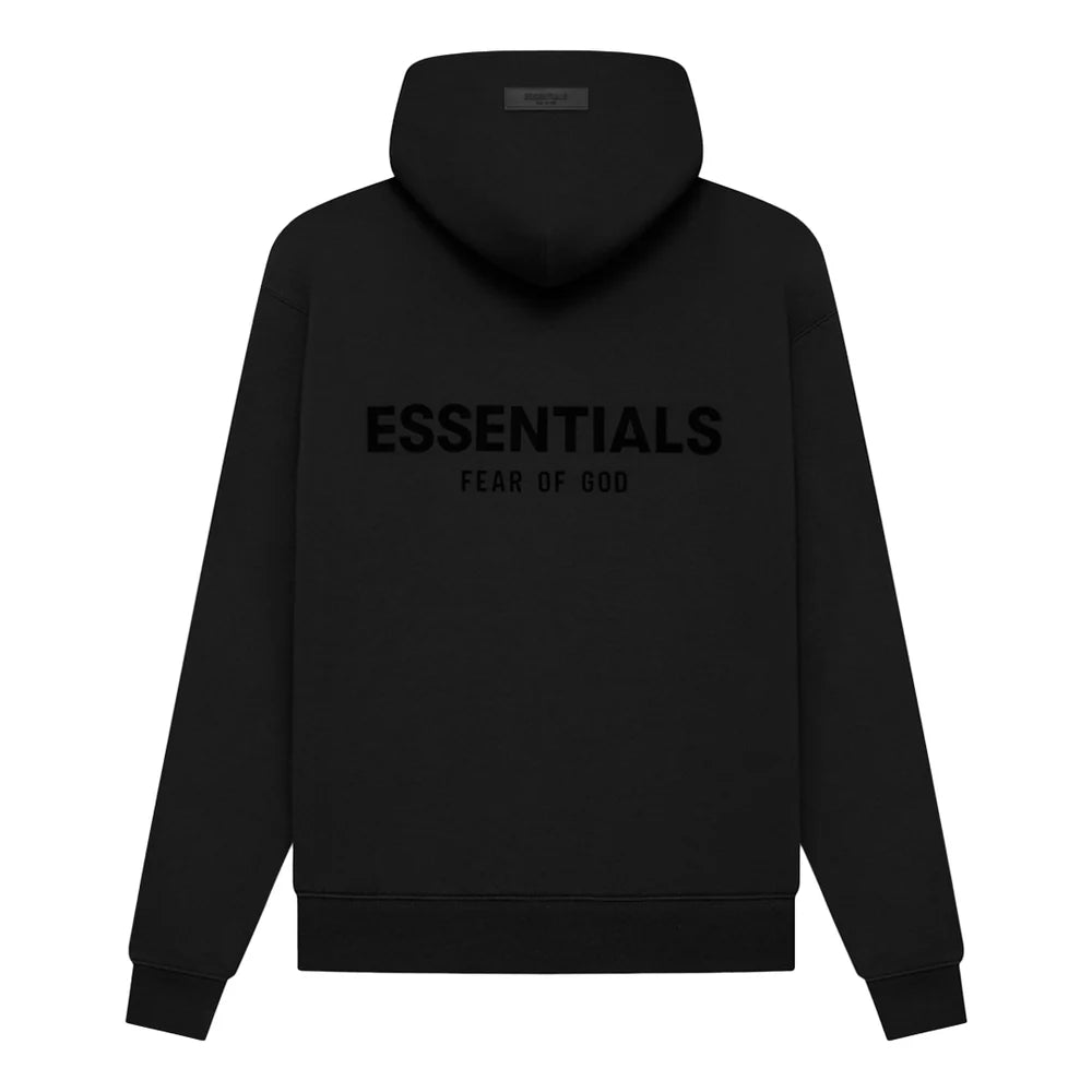 Hoodie Fear of God Essentials Negro