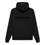 Hoodie Fear of God Essentials Negro