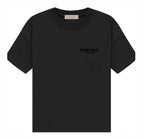 Playera Fear of God Essentials Negra