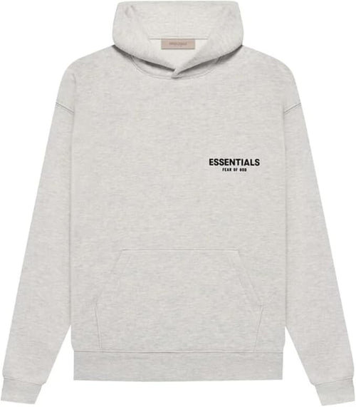 Hoodie Fear of God Essentials Blanca